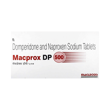 Macprox DP 500 Tablet