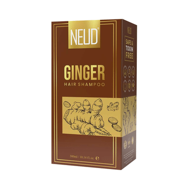 NEUD Ginger Hair Shampoo