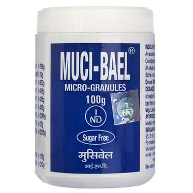 Muci-Bael Micro-Granules