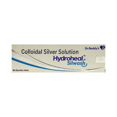 Hydroheal Silwash Solution