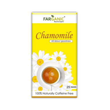 Farganic Chamomile Tea