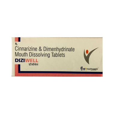 Diziwell Tablet MD