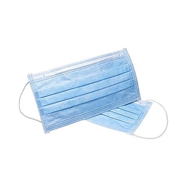 CuD Medicare 3 Ply Surgical Pollution Mask