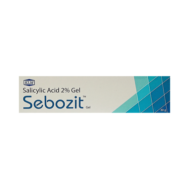 Sebozit Gel