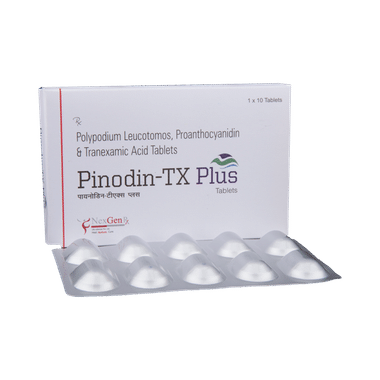 Pinodin-TX Plus Tablet