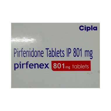 Pirfenex 801mg Tablet