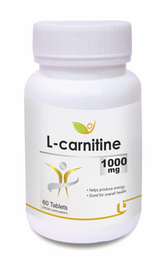 Biotrex L-Carnitine 1000mg Tablet