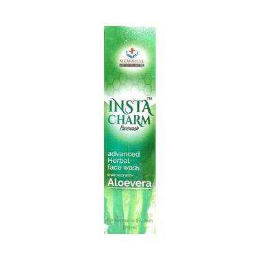 Insta Charm Face Wash