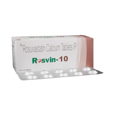Rosvin 10 Tablet