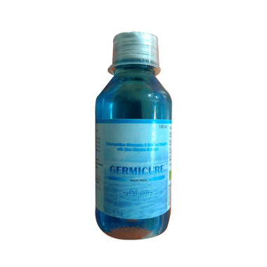 Germicure Mouth Wash