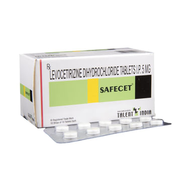 Safecet Tablet