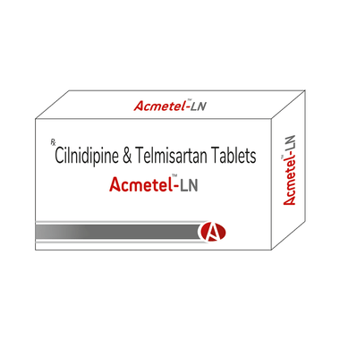 <span style='color:#626A7A'>Acmetel-LN Tablet</span>