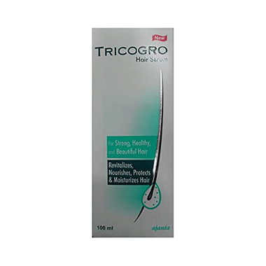 Tricogro Hair Serum | Nourishes & Protects Hair