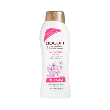 Odeon Silky Smooth Blossom Body Lotion