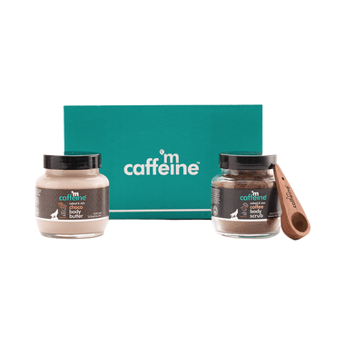 MCaffeine Gift Kit Coffee