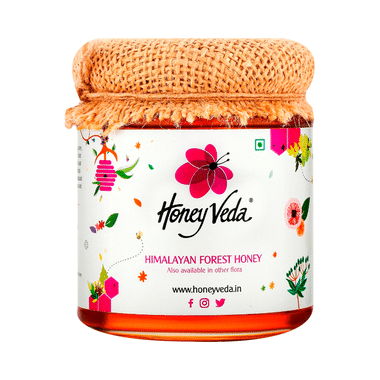 HoneyVeda Himalayan Forest Honey