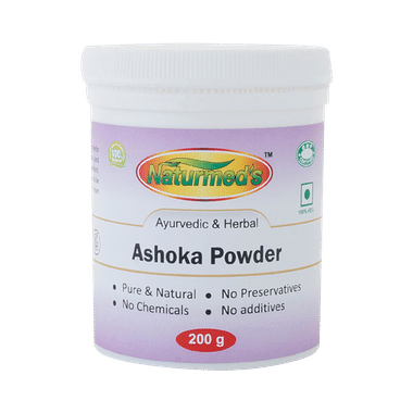 Naturmed's Ashoka Powder