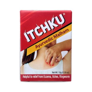 <span style='color:#626A7A'>Itchku Ayurvedic Malham</span>