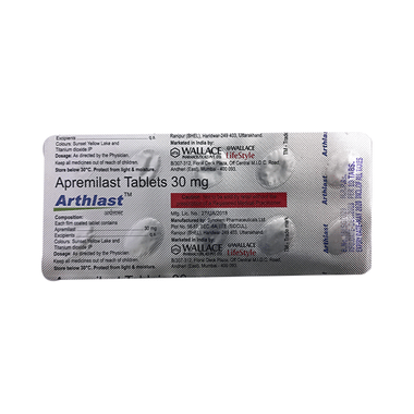 Arthlast Tablet