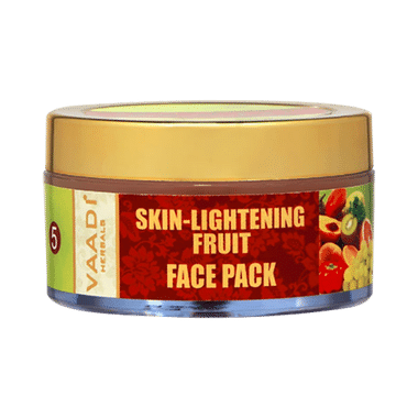 Vaadi Herbals Skin-Lightening Fruit Face Pack