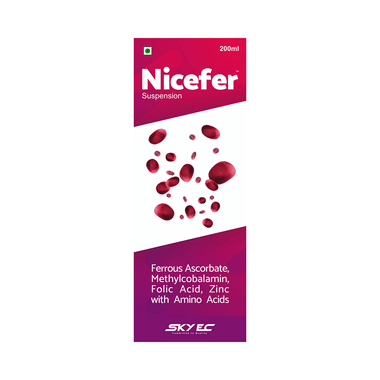 Nicefer Suspension