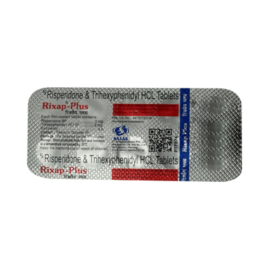 Rixap-Plus Tablet