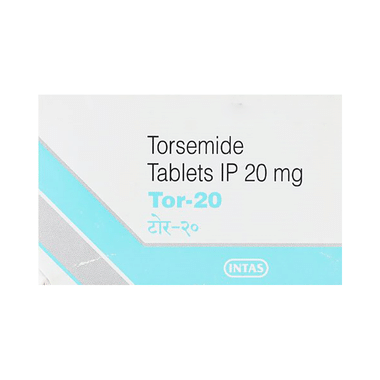 TOR 20 Tablet