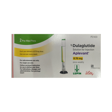 Aplevant 0.75mg Pre-filled Pen