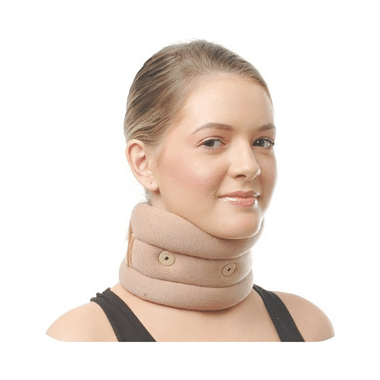 Alna Care Soft Cervical Collar With Support XL