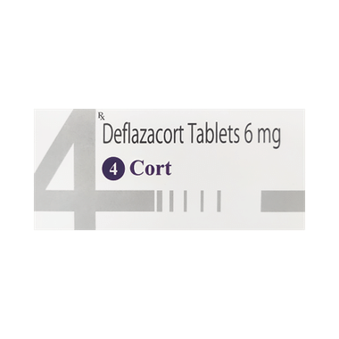 4 Cort Tablet