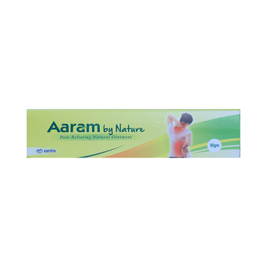 Aaram By Nature Ointment