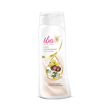 Iba Halal Care Deep Nourishing Body Lotion