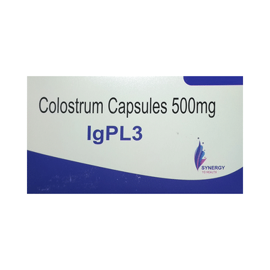 IgPL3 Capsule