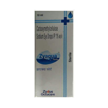 Zyaqua Forte Eye Drop