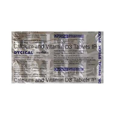 <span style='color:#626A7A'>Dycical Tablet</span>