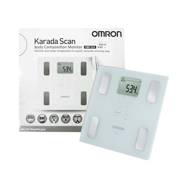 Omron Karada Body Composition Monitor HBF 214