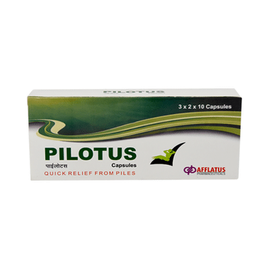 Pilotus Capsule