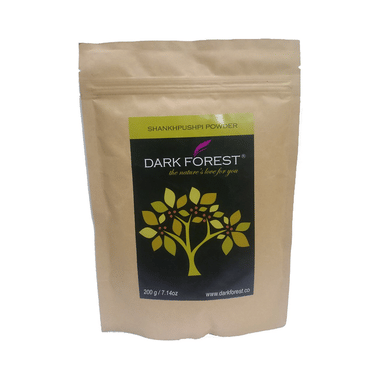 <span style='color:#626A7A'>Dark Forest Shankhpushpi Powder</span>