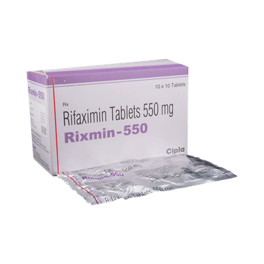 Rixmin 550 Tablet