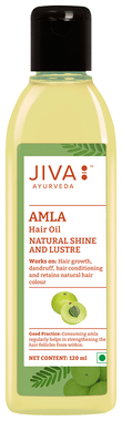 Jiva Amla Hair Oil Jiva Amla Hair Oil