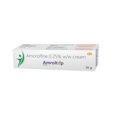 Amroltop 0.25% Cream