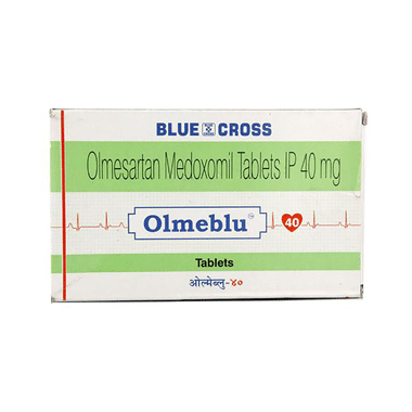 Olmeblu 40 Tablet