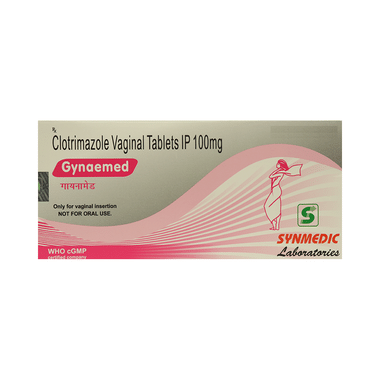 Gynaemed Vaginal Tablet