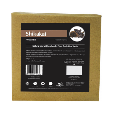 Herb Essential Shikakai Powder