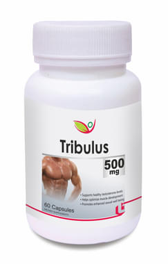Biotrex Tribulus 500mg Capsule