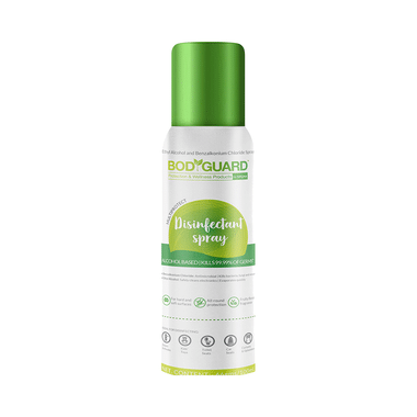 Bodyguard Multiprotect Alcohol Based Disinfectant Spray