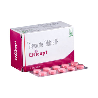 Uticept Tablet