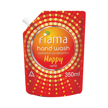 Fiama Hand Wash Happy Refill