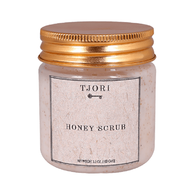 Tjori Honey Scrub