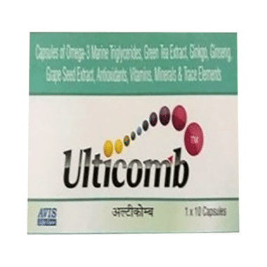 Ulticomb Capsule